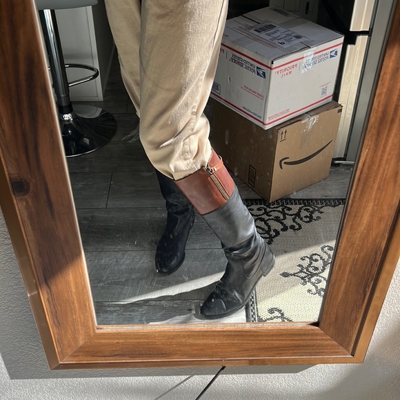 Stuart Weitzman Riding Boots - Picture 3 of 12